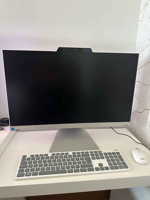 Aio ASUS Advanced M3702WFAK R5/16/512