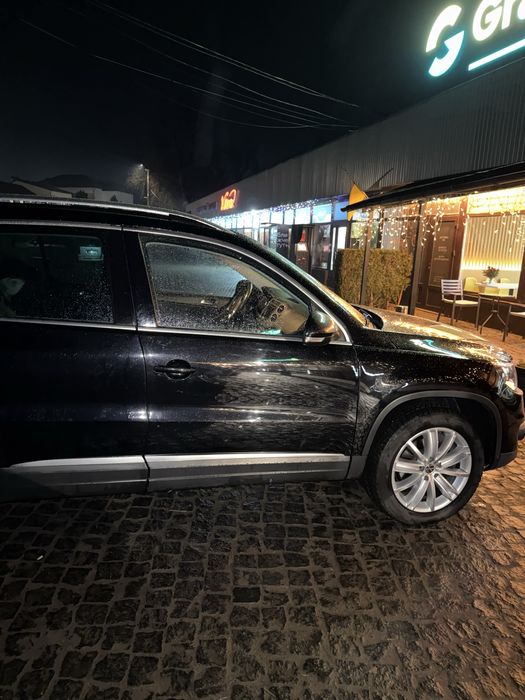 Фольцваген Тігуан 2012