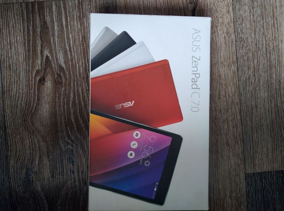 Планшет ASUS ZenPad C 7.0