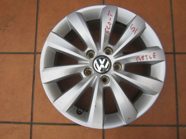 felgi vw new beetle passat b6 b7 b8 touran sharan 6.5 x 16 5c0601025t et44