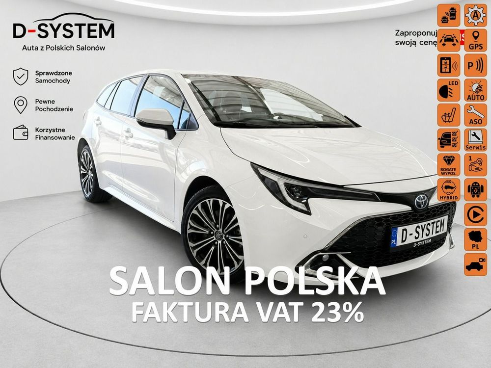 Toyota Corolla 1.8 Hybrid Style
