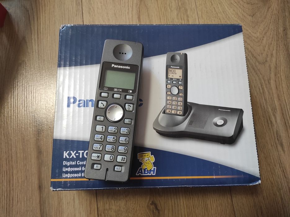 Panasonic KX-TG7107UA