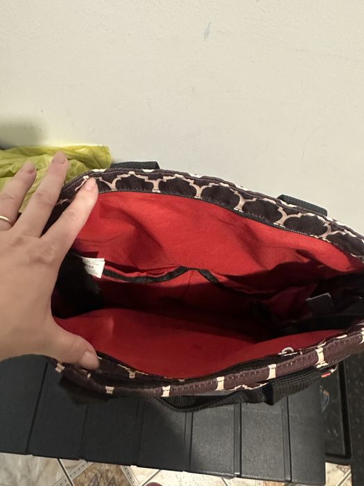 Torba do wózka Skip Hop – praktyczna i stylowa!