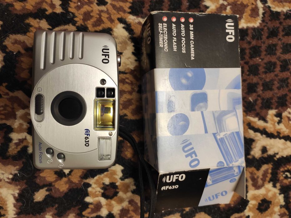 Фотоапарат UFO AF630