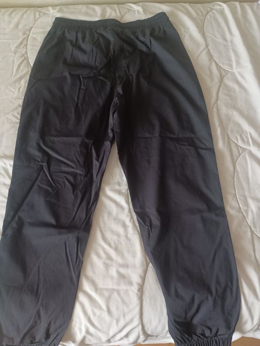 Calças Fato Treino Pretas