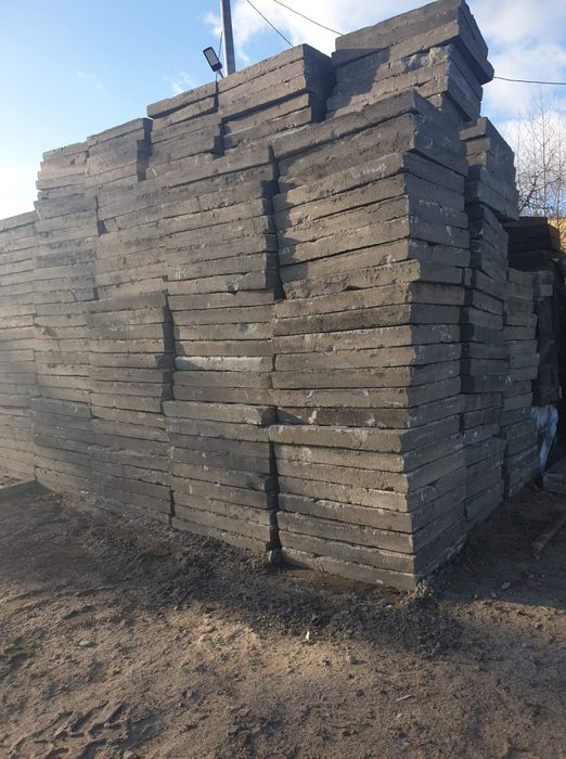 Płyty drogowe jumbo