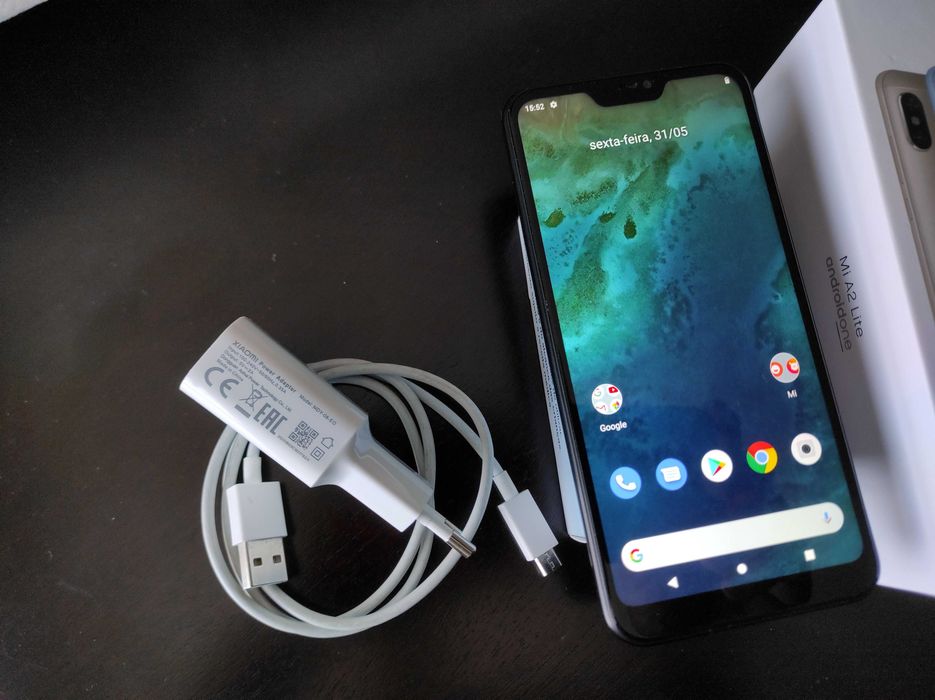 Smartphone Xiaomi Mi A2 Lite Android One