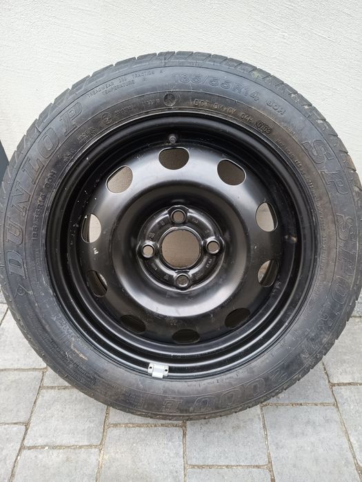 Koło zapasowe nowe.tam.