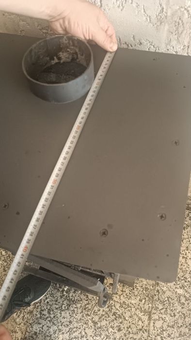 Fogão de lenha e salamandra