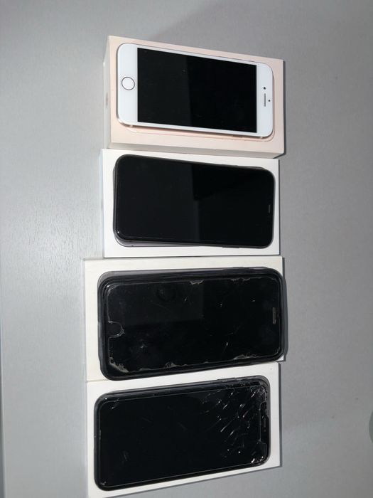 Iphone zestaw 4 szt