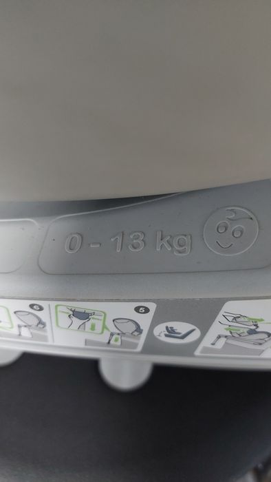 Cadeira auto Britax Römer DUALFIX