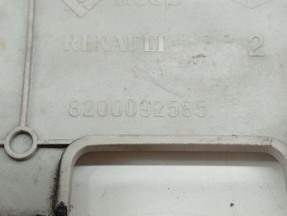 Tampa de motor - renault clio ii (bb_, cb_) | 98 -
