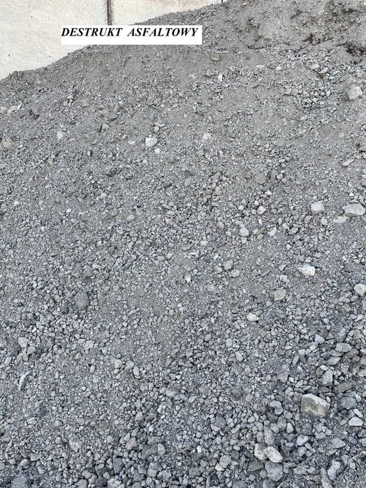Kruszywo drogowe, kliniec, tłuczeń, grysy,destrukt asfaltowy