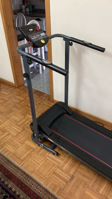 Passadeira de corrida