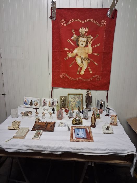 Venda de peças decorativas