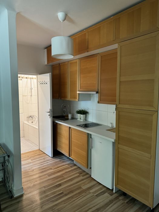 Mieszkanie – Warszawa, Muranów, Śródmieście - Widok 2