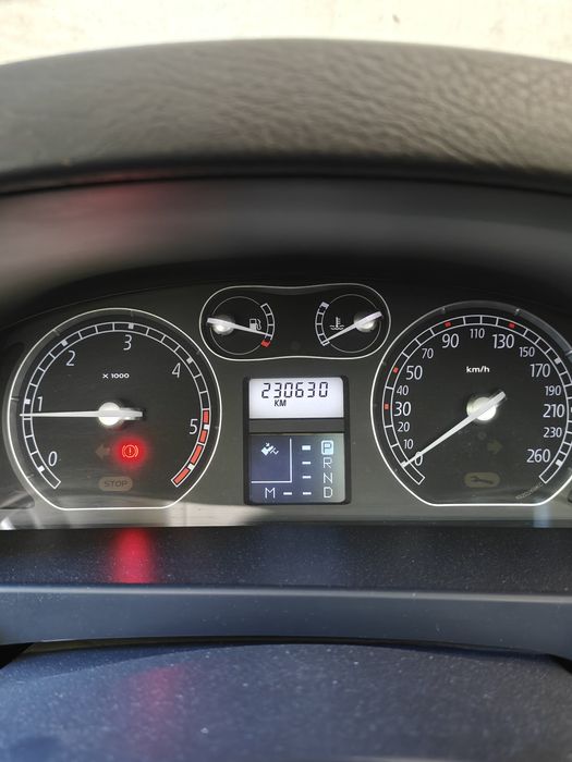 Renault Laguna 2,2dci automat