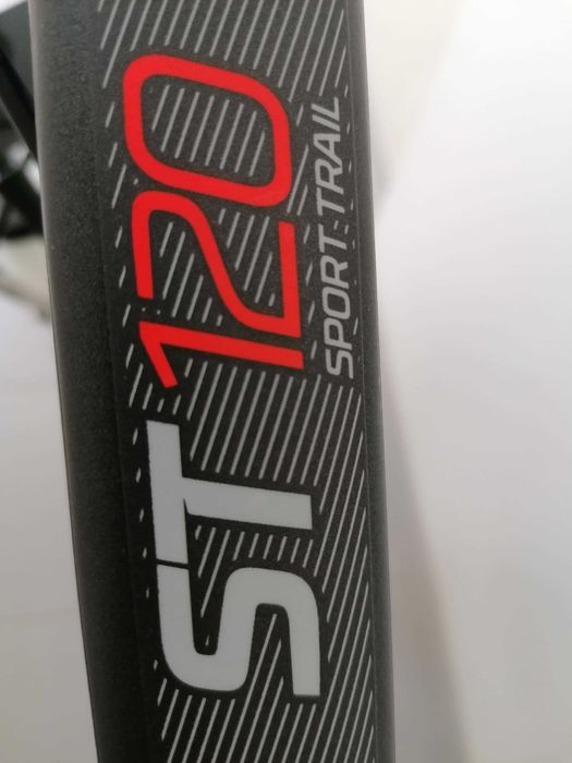 BICICLETA BTT DE PASSEIO ST 120 27,5" como nova