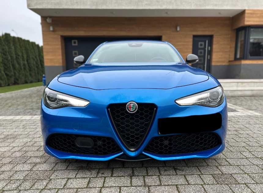 Alfa Romeo Giulia 2018