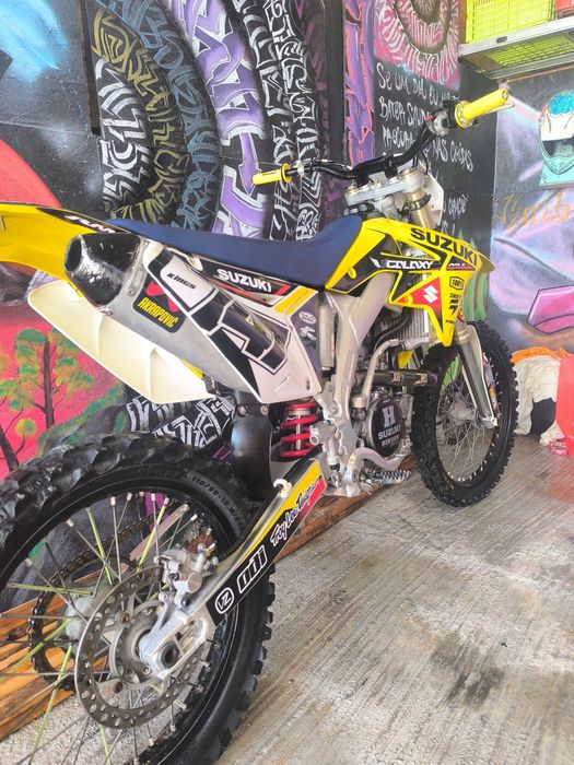 Suzuki Rmz 250 Matrículada