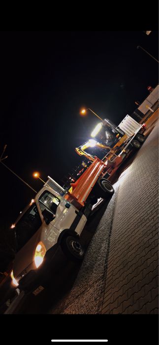 Usługi minikoparką / Wywrotka / Wynajem