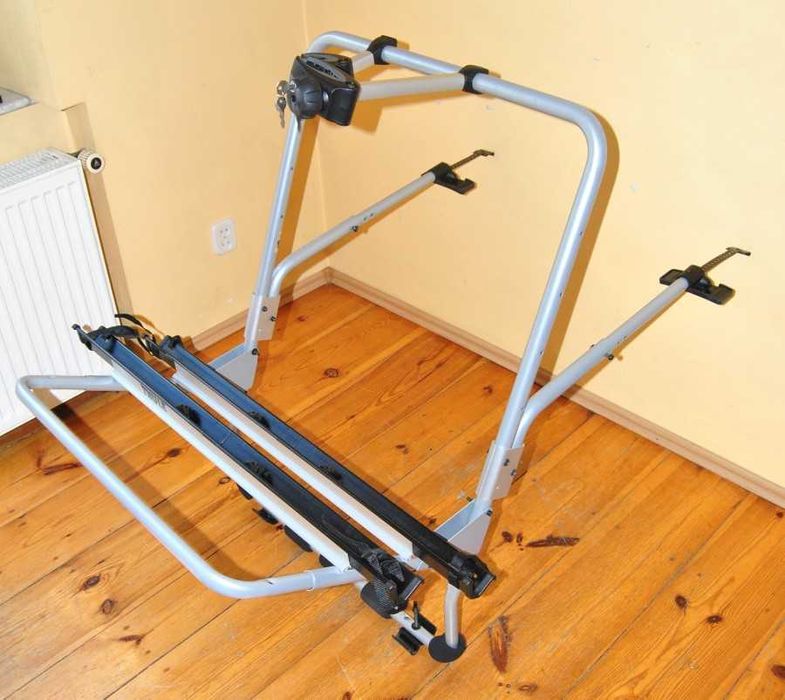 Uchwyt rowerowy Thule Backpac 973-16 VAN Terenowe