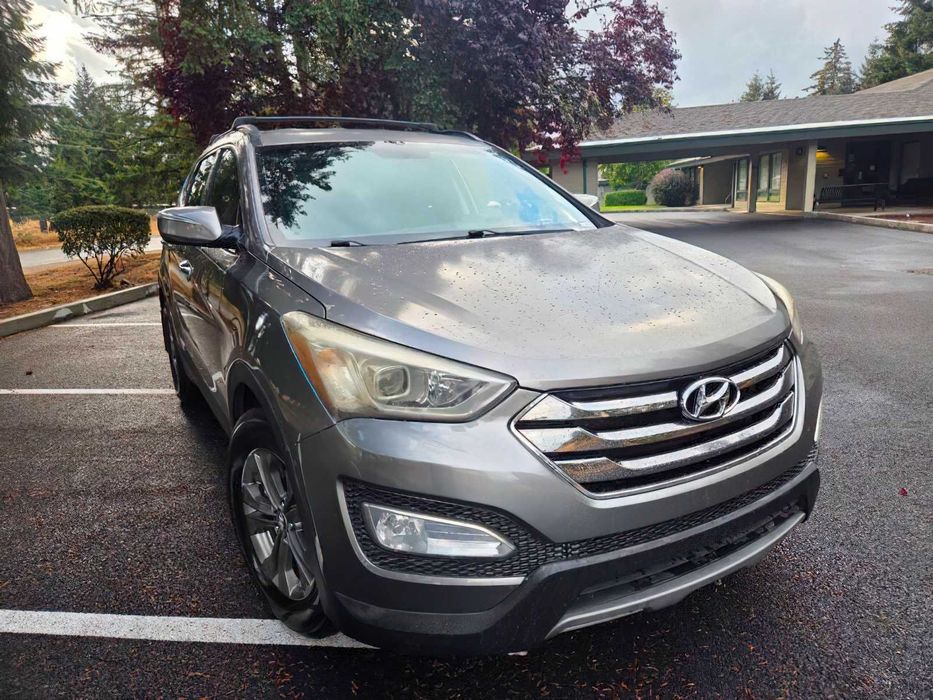 Hyundai Santa Fe Sport      2013