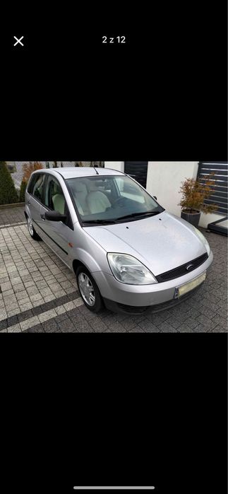 Ford Fiesta 2003r