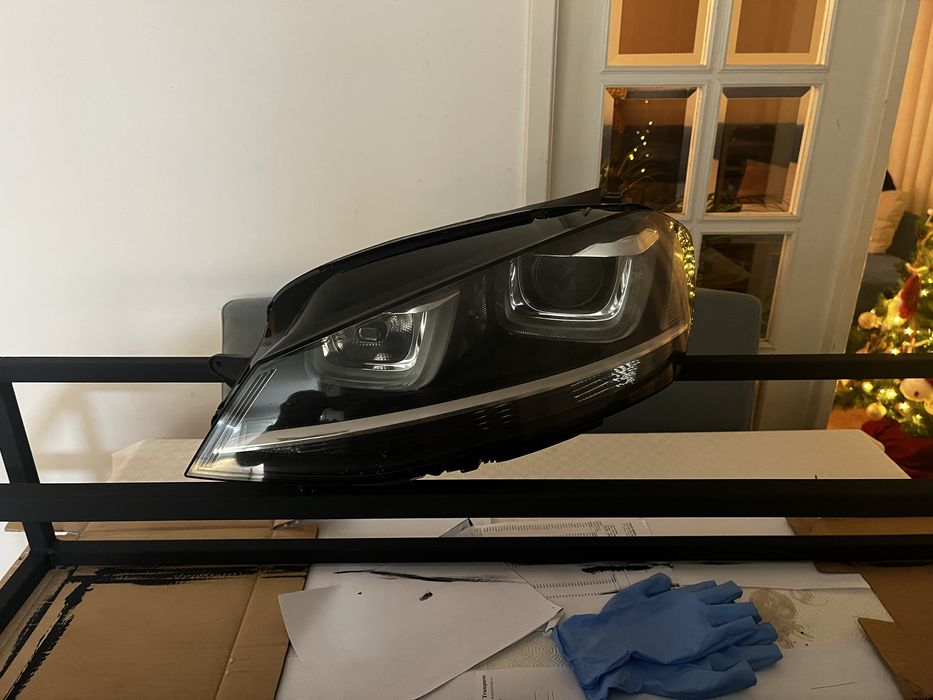 Optica Esquerda Golf VII GTD