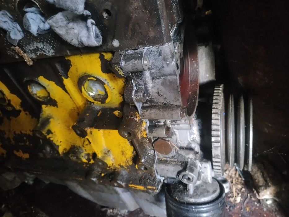 2.4і Опель Омега А, Фронтера 50тис. пробігу після капіталки