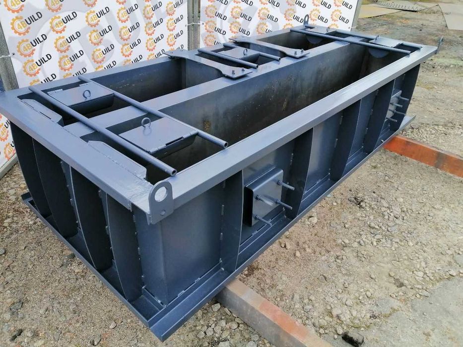 Лего-форма, ФБС форма, КС форма, виброформа, віброформа, металоформа