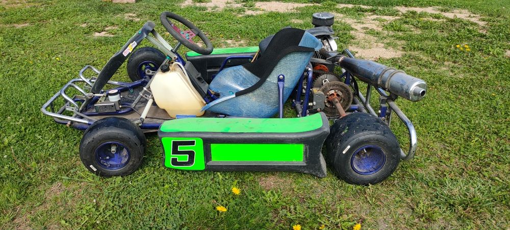 Sprzedam Gokart honda gx 390c