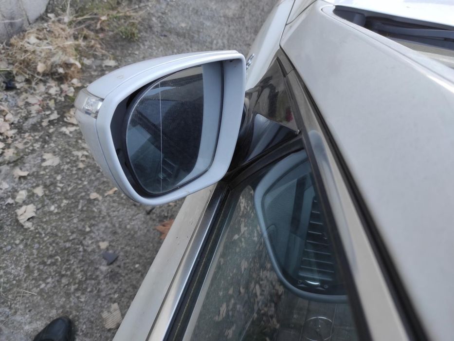 Retrovisor Esquerdo Hyundai I40 Vf