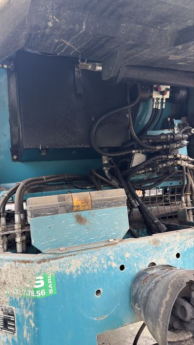 Rolland rozrzutnik rollforce 6118