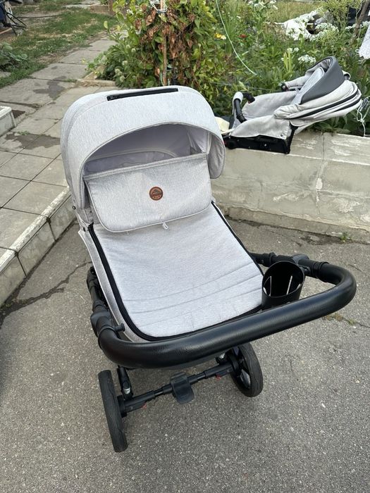 Коляска Adamex 2в1