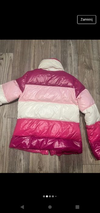 Adidas zimowa kurtka