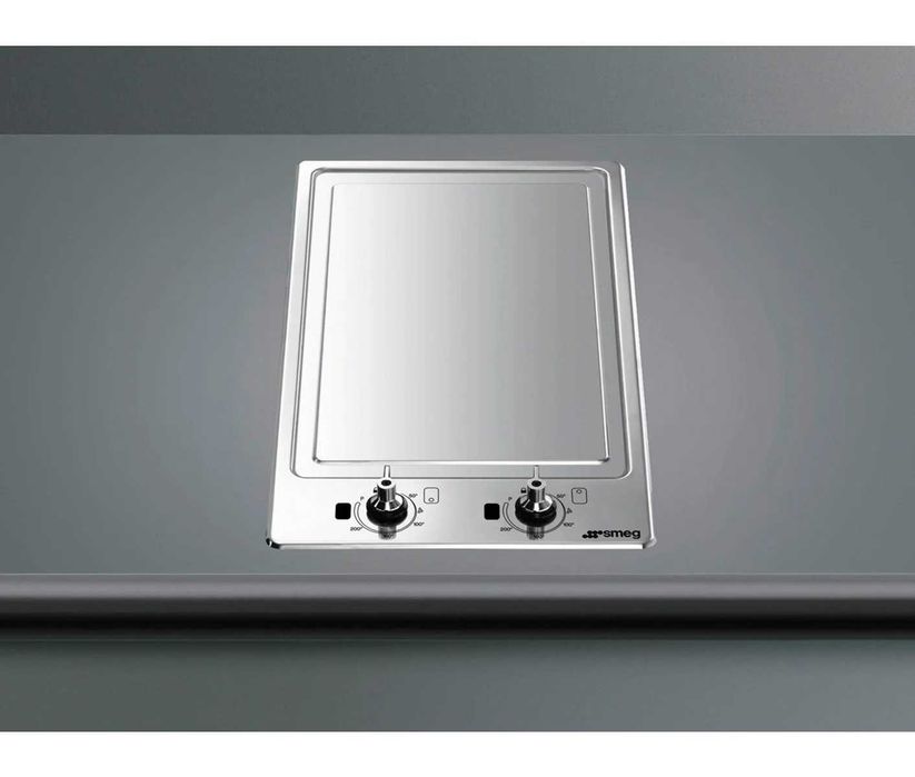 Placa Teppan Yaki SMEG indução