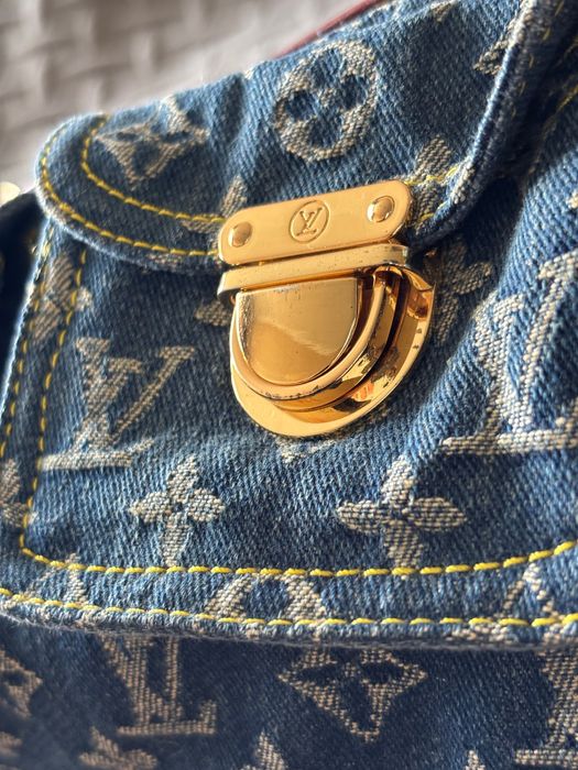 Сумка в стилі Louis Vuitton