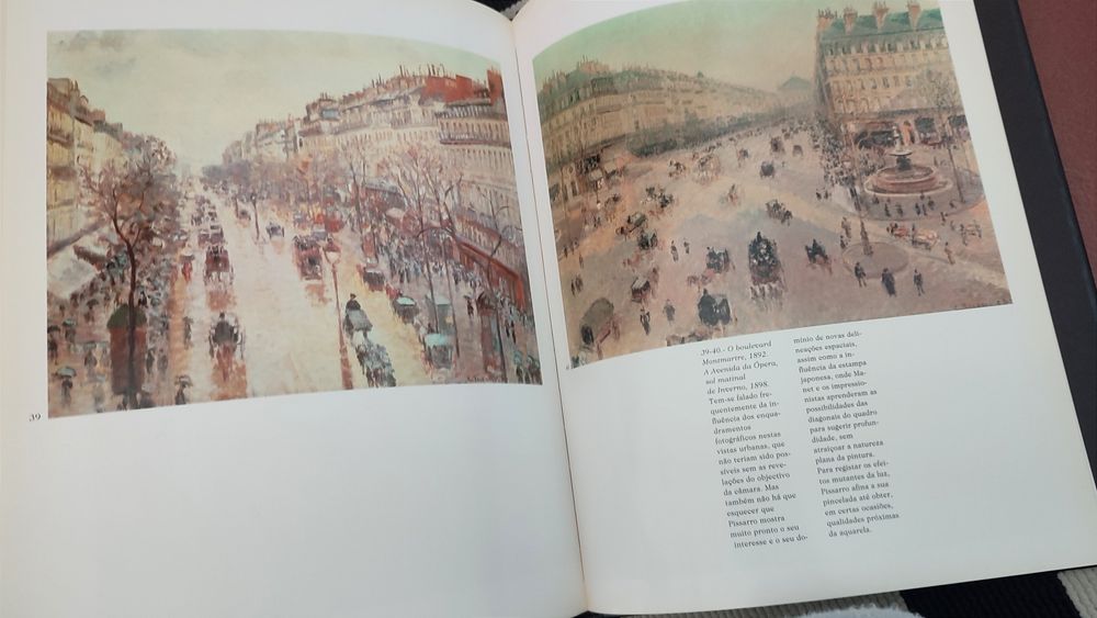Livros de pintura