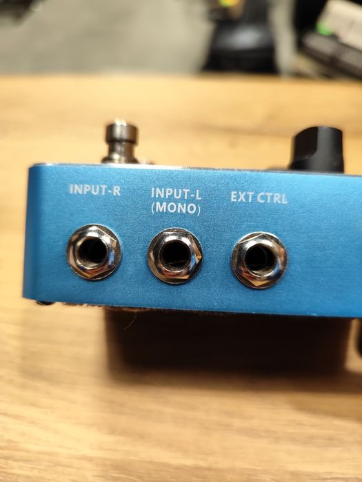 Efekt gitarowy Yuer XS-04 Looper & Drum