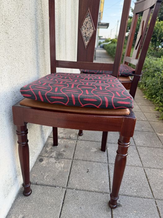 Mesa de jantar + cadeiras
