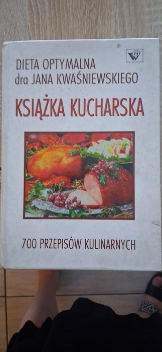 DIETA OPTYMALNA Kwaśniewdkieg przepisy  odchudzanie