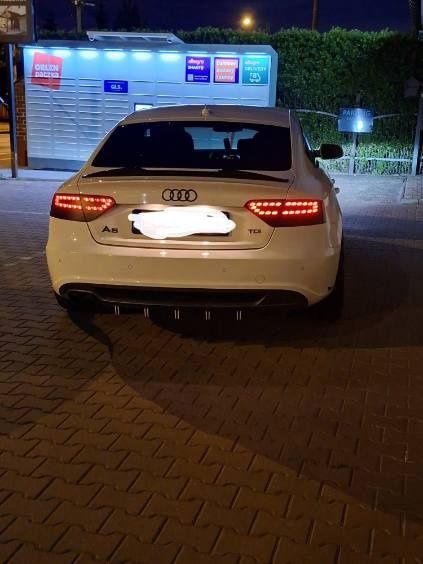 Audi A5 Sportback