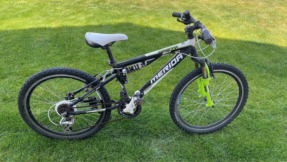 Rower merida ninety six