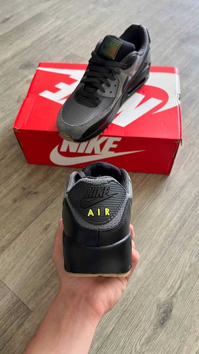 Оригінал! Кросівки Nike air max 90(43-42.5) Нові!