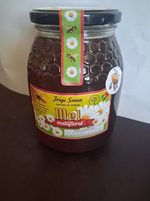 Mel multifloralida