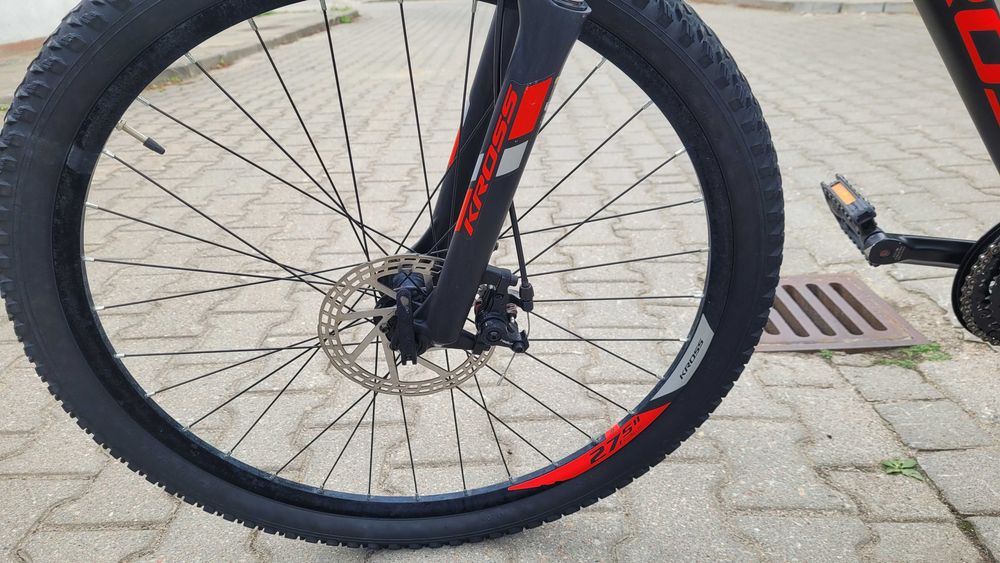 Rower MTB  Kross