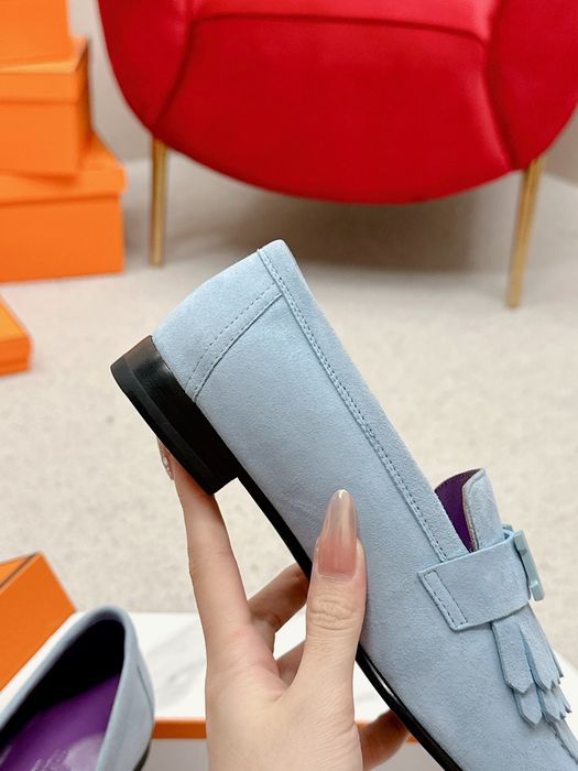 Buty damskie Hermes