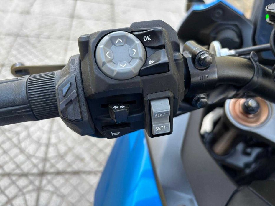 Suzuki GSX-S 1000 GT