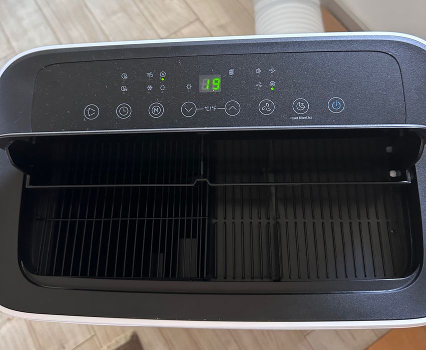 Ar Condicionado portátil Becken